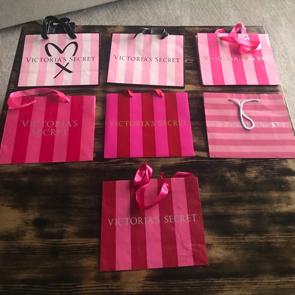 Victoria’s Secret Small Bags Bundle